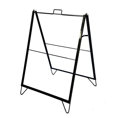 Metal A Frames Sign Holder (Hardware Only) (24" x 32")