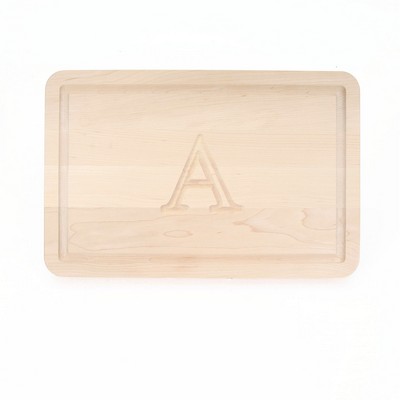 Wiltshire Medium Rectangle Maple Cutting Board