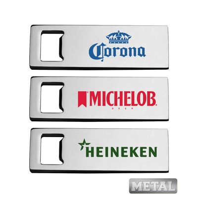 Sleek Beer Bottle Opener