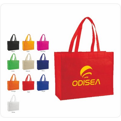 Qtees Non Woven Tote Bag