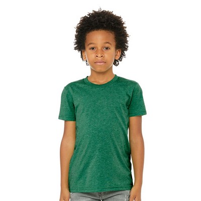 Bella + Canvas® Youth Triblend Tee