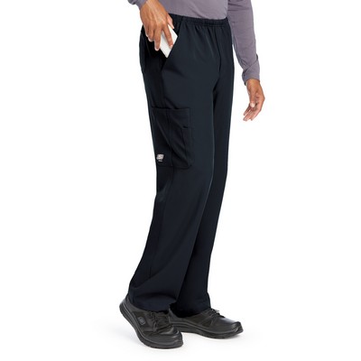 Barco - Skechers - Men's Four Pocket Zip-Fly Structure Pant