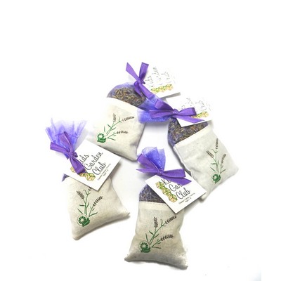 Lavender Filled Sachet