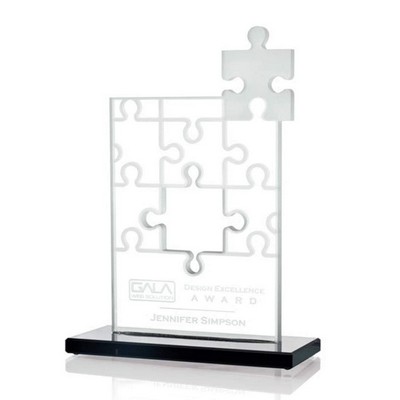 Jigsaw Puzzle Award