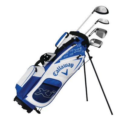 Callaway XJ2 6-Piece Junior Golf Set