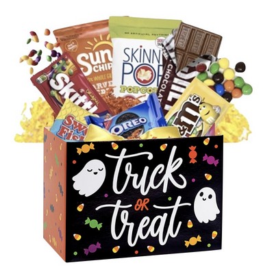 Halloween Basket