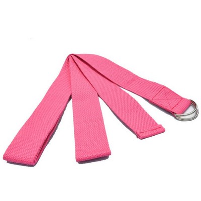 Cotton Yoga Strap