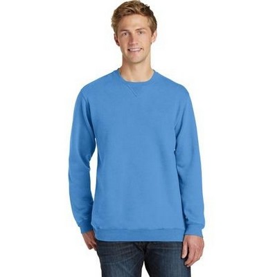 Port & Company® Beach Wash® Garment-Dye Sweatshirt