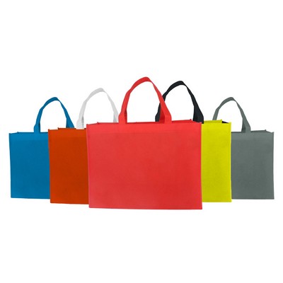 80 GSM Custom Non-Woven Polypropylene Bag