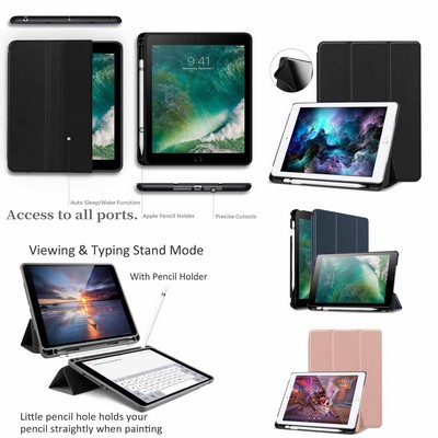 Kidder iBank® Leatherette Case for iPad Pro 10.5"