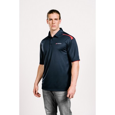 Men Motivator Polo Shirt