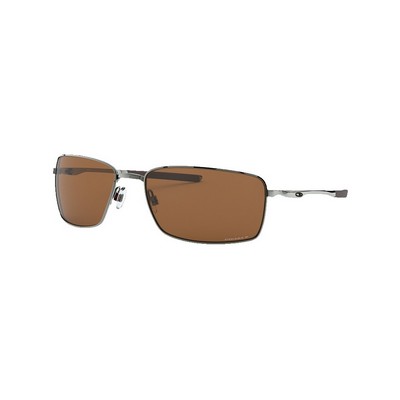 Oakley Polarized Square Wire Sunglasses