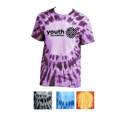 Inclin Tie-Dye Tee