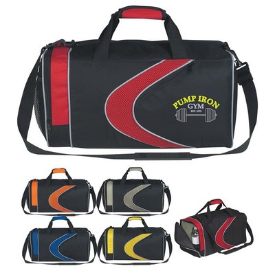 Outdoor Fitness Duffel Bag