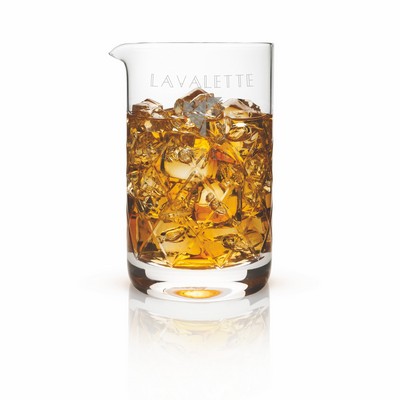 Extra Large Crystal Mixing Glass by Viski®