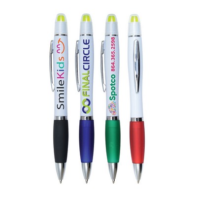 Brooke Pen Gel-Wax Highlighter Combo - Full Color