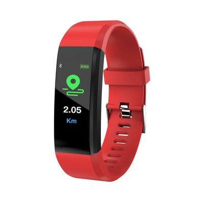 Colorful Screen Multi-Function Smart Bracelet