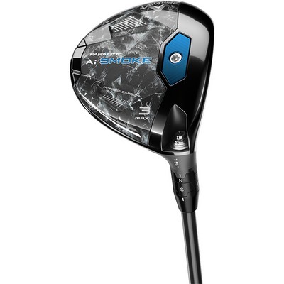 Callaway Paradym AI Smoke Max Fairway