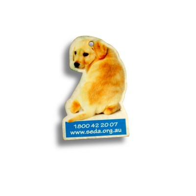 Dog Shape Air Freshener