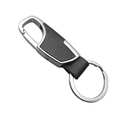 PU Car Keychain