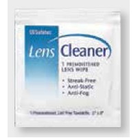 Lens Cleaner Wipe (Single Packet)