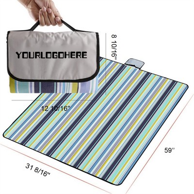 Folding Picnic Mat