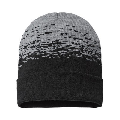 Cap America® USA-Made Static Cuffed Beanie