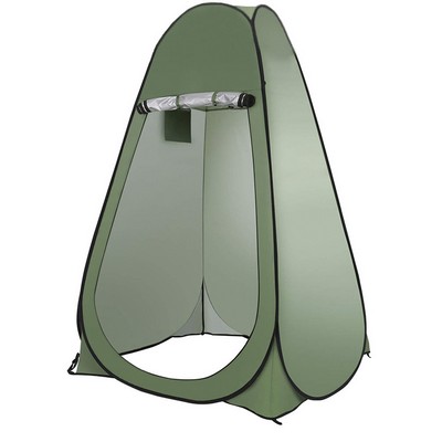 Instant Portable Outdoor Pop Up Privacy Shower Tent