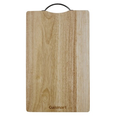 Cuisinart 15" Rubberwood Cutting Board