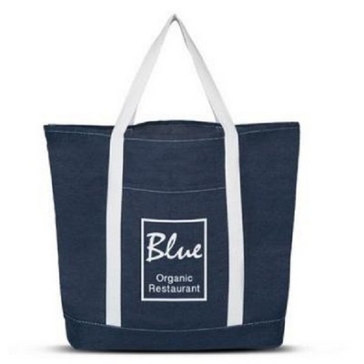 Bags: Tote Denim Bags