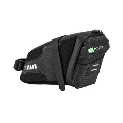 Mountain Bike Quick Removal Tail Saddle Bag