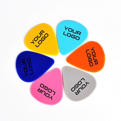 0.71mm Thin Guitar Pick