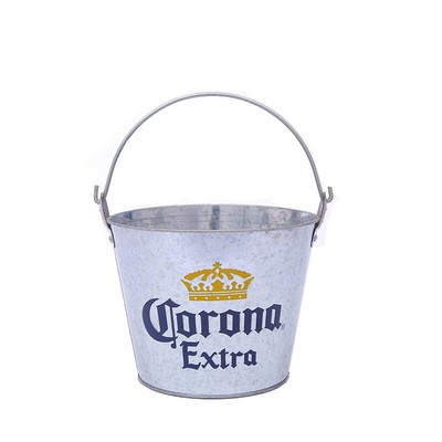 5L Metal Ice Bucket