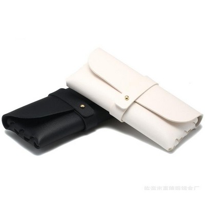 PVC Buckle Soft Sunglasses Box/Case