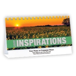 Inspirations Desk Calendars