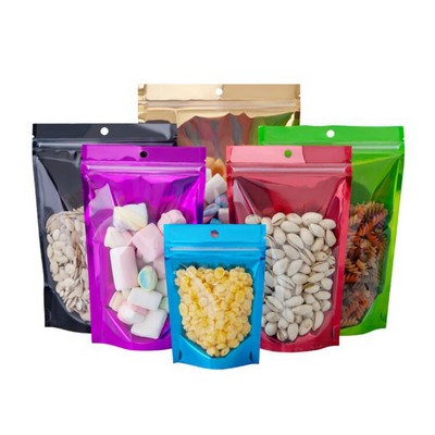 Resealable Storage Ziplock Bag