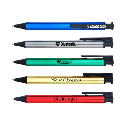 Heavy Plastic Straight Pen