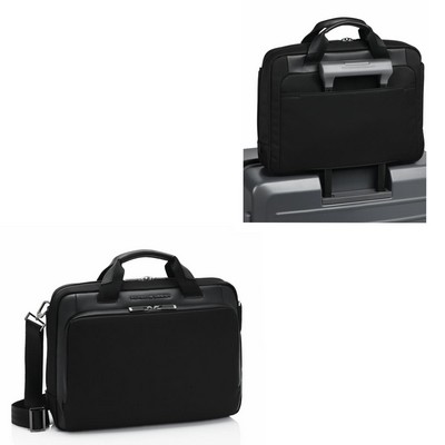 Bric's® Porsche Design® Roadster Nylon Small Briefcase