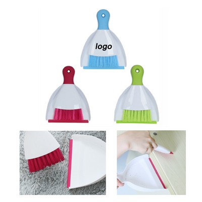 Broom And Dustpan Set