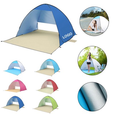 Instant Pop Up UV Resistant Sun Shelter Tent