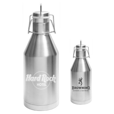 Polar Camel 64oz Stainless Steel Growler