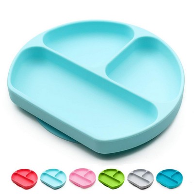 Silicone Plate For Toddler