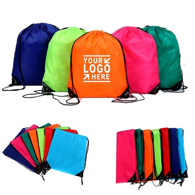 Drawstring Backpack