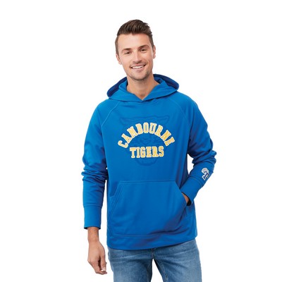 Men's COVILLE Knit Hoodie with Thumb Holes