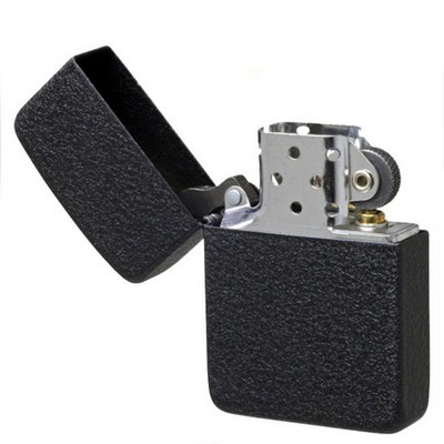 Zippo® 1941 Vintage Replica™ Pocket Lighter w/Black Crackle™