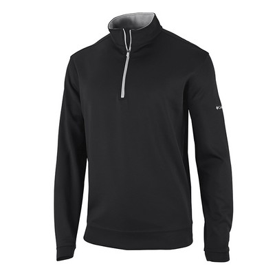 Columbia Men's Omni-Wick Wickham Hills 1/4 Zip