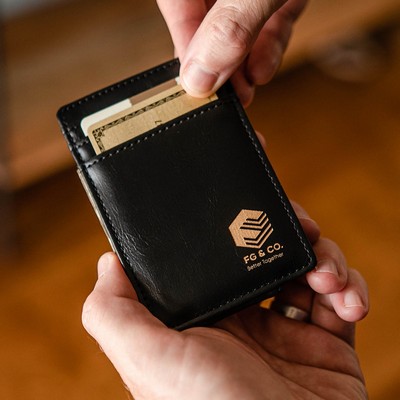 Money Clip - Black