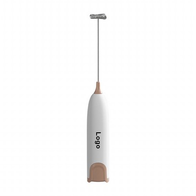 Mini Handheld Coffee Milk Frother