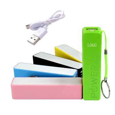 Compact Power Bank - 2200 mAh