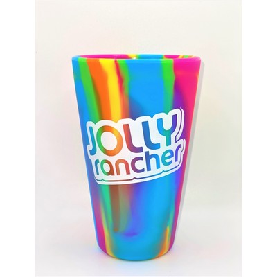 16 oz Silicone Pint Glass